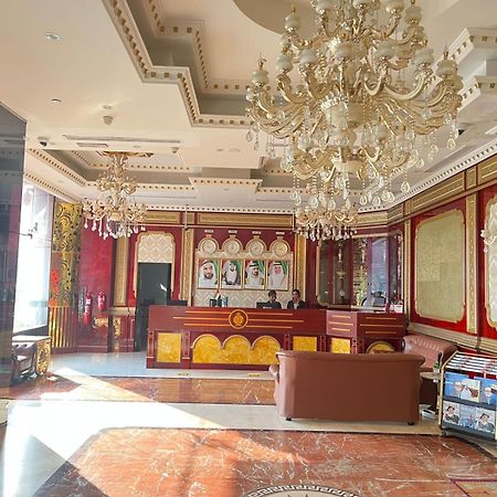 Clifton International Hotel Фуджейра Екстериор снимка