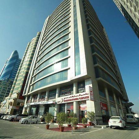 Clifton International Hotel Фуджейра Екстериор снимка