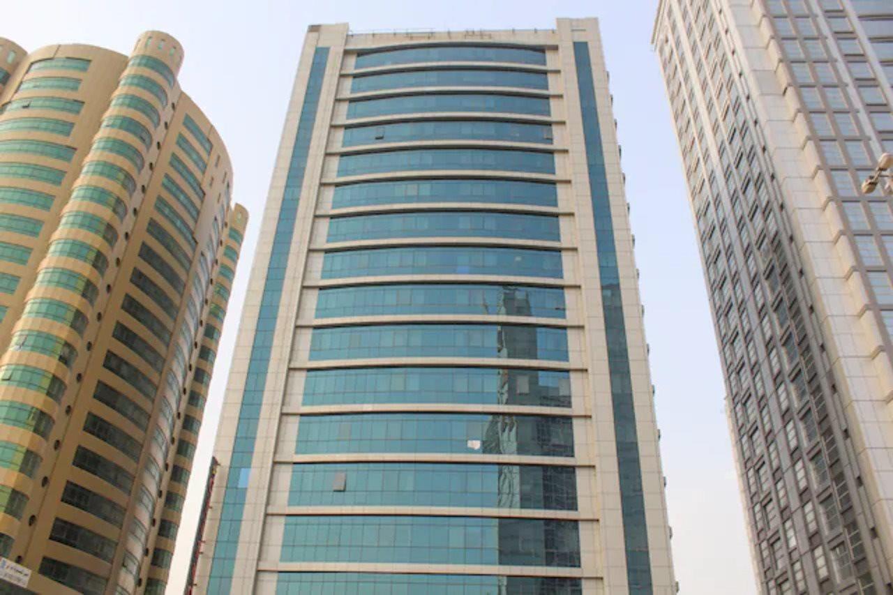 Clifton International Hotel Фуджейра Екстериор снимка