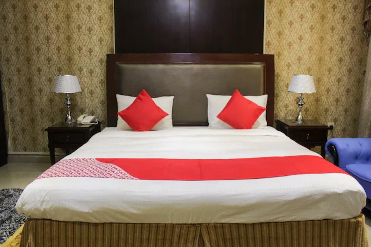 Clifton International Hotel Фуджейра Екстериор снимка