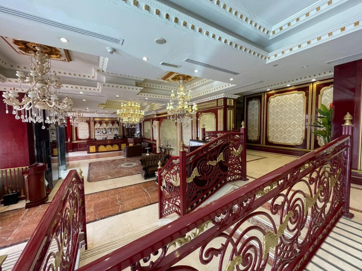 Clifton International Hotel Фуджейра Екстериор снимка