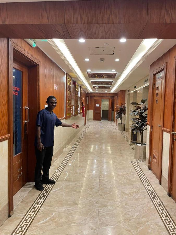 Clifton International Hotel Фуджейра Екстериор снимка