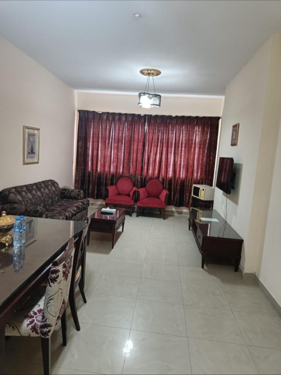 Clifton International Hotel Фуджейра Екстериор снимка