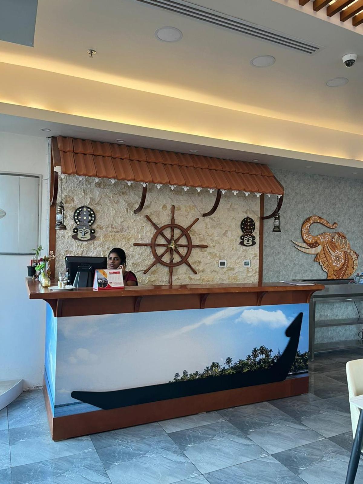 Clifton International Hotel Фуджейра Екстериор снимка