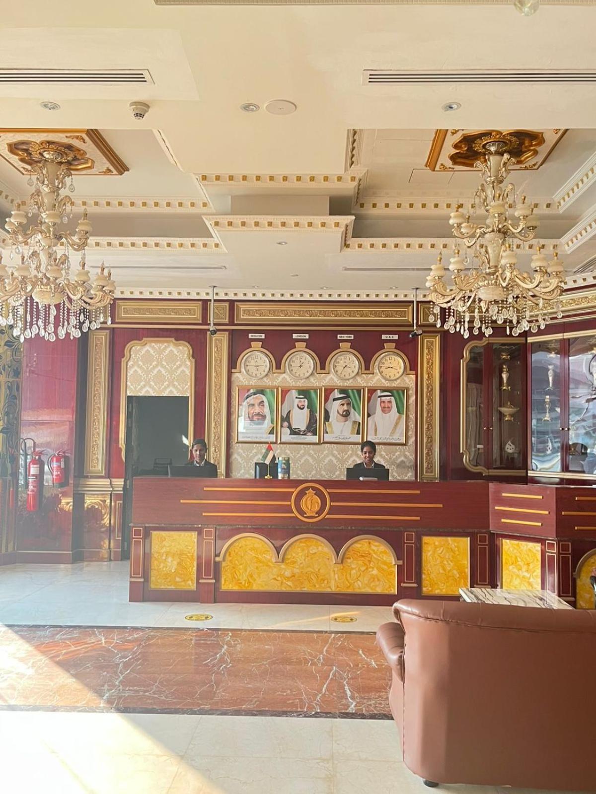 Clifton International Hotel Фуджейра Екстериор снимка