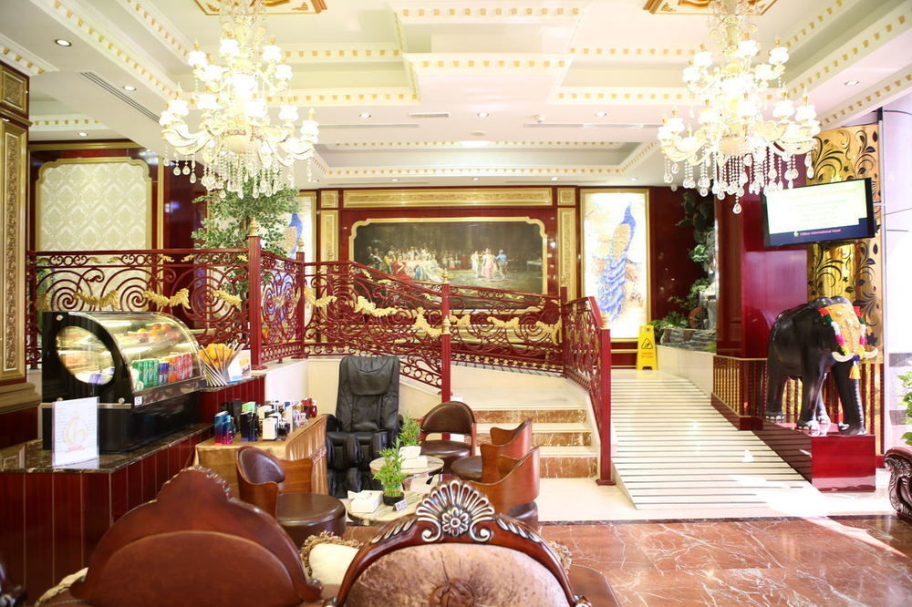 Clifton International Hotel Фуджейра Екстериор снимка