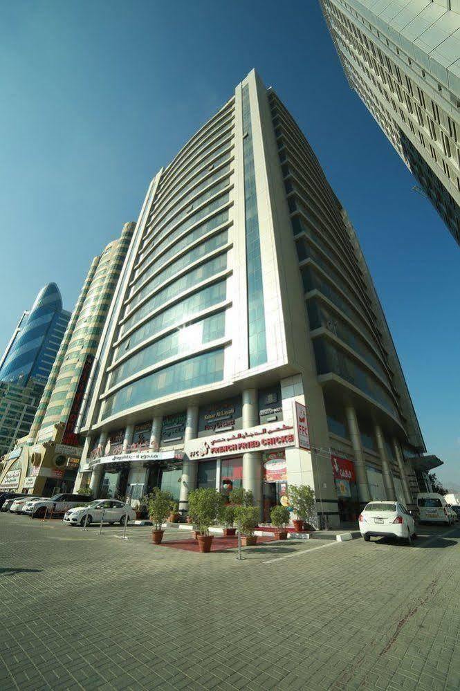 Clifton International Hotel Фуджейра Екстериор снимка