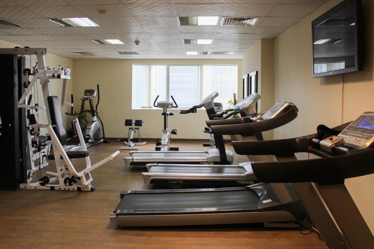 Clifton International Hotel Фуджейра Екстериор снимка