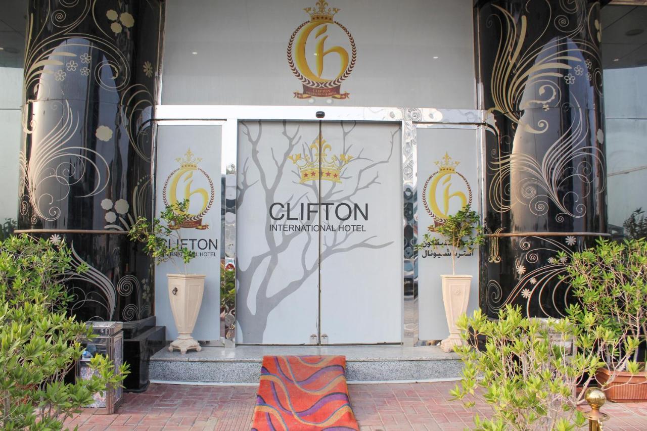 Clifton International Hotel Фуджейра Екстериор снимка