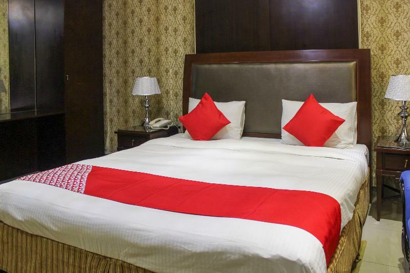 Clifton International Hotel Фуджейра Екстериор снимка